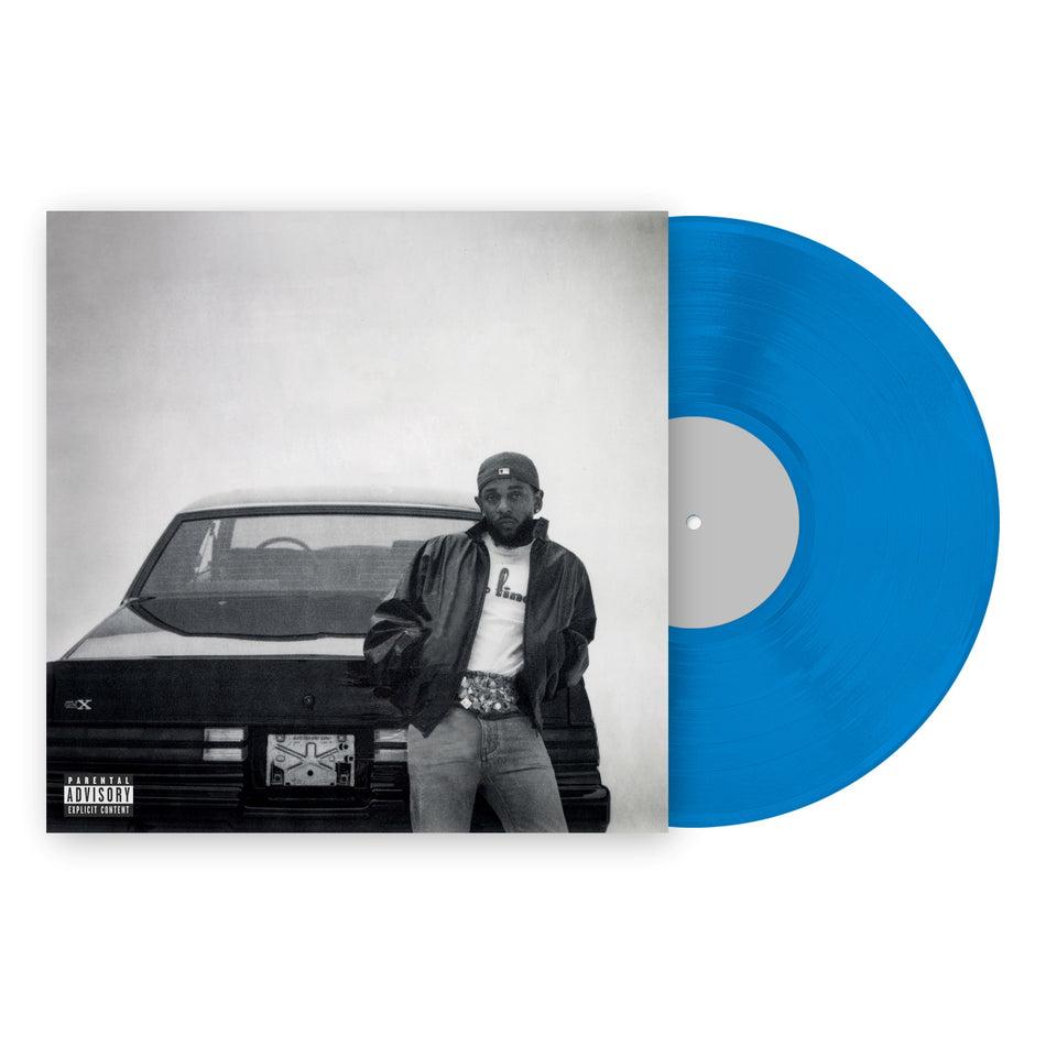 (PRE-ORDER) Kendrick Lamar-GNX (INEX) (Blue LP)