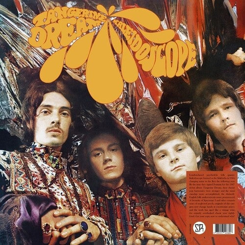 Kaleidoscope - Tangerine Dream (LP)