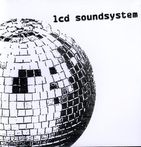 LCD Soundsystem - LCD Soundsystem (LP)