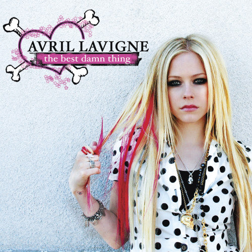 Avril Lavigne-The Best Damn Thing (2XLP)