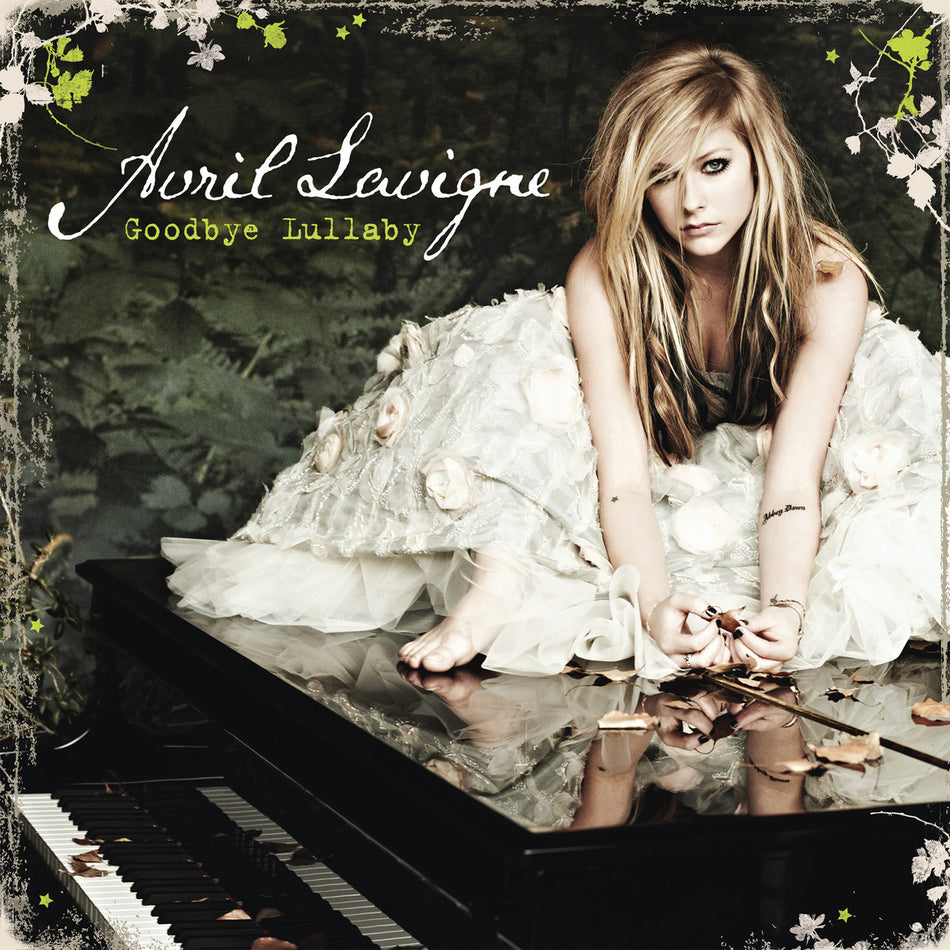 Avril Lavigne-Goodbye Lullaby (2XLP)