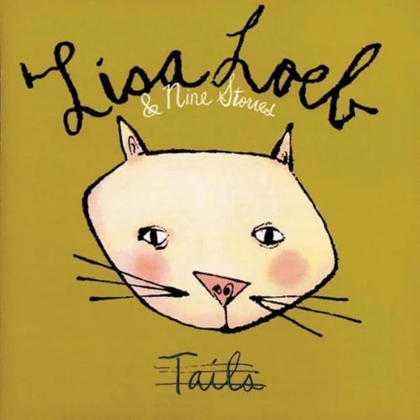 (PRE-ORDER) Lisa Loeb & Nine Stories-Tails (Translucent Neon Flamingo Vinyl) (LP)