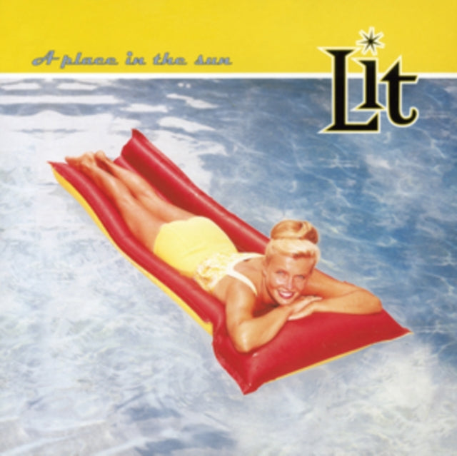 Lit - A Place In The Sun (CD)