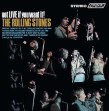 The Rolling Stones - Got Live If You Want It! (LP)
