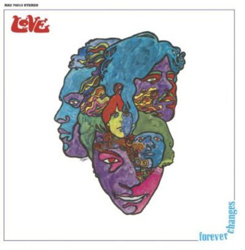 Love - Forever Changes (LP)