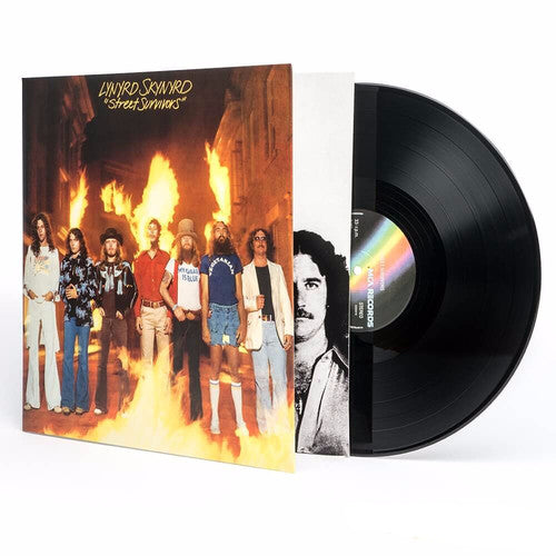 Lynyrd Skynyrd - Street Survivors (LP)