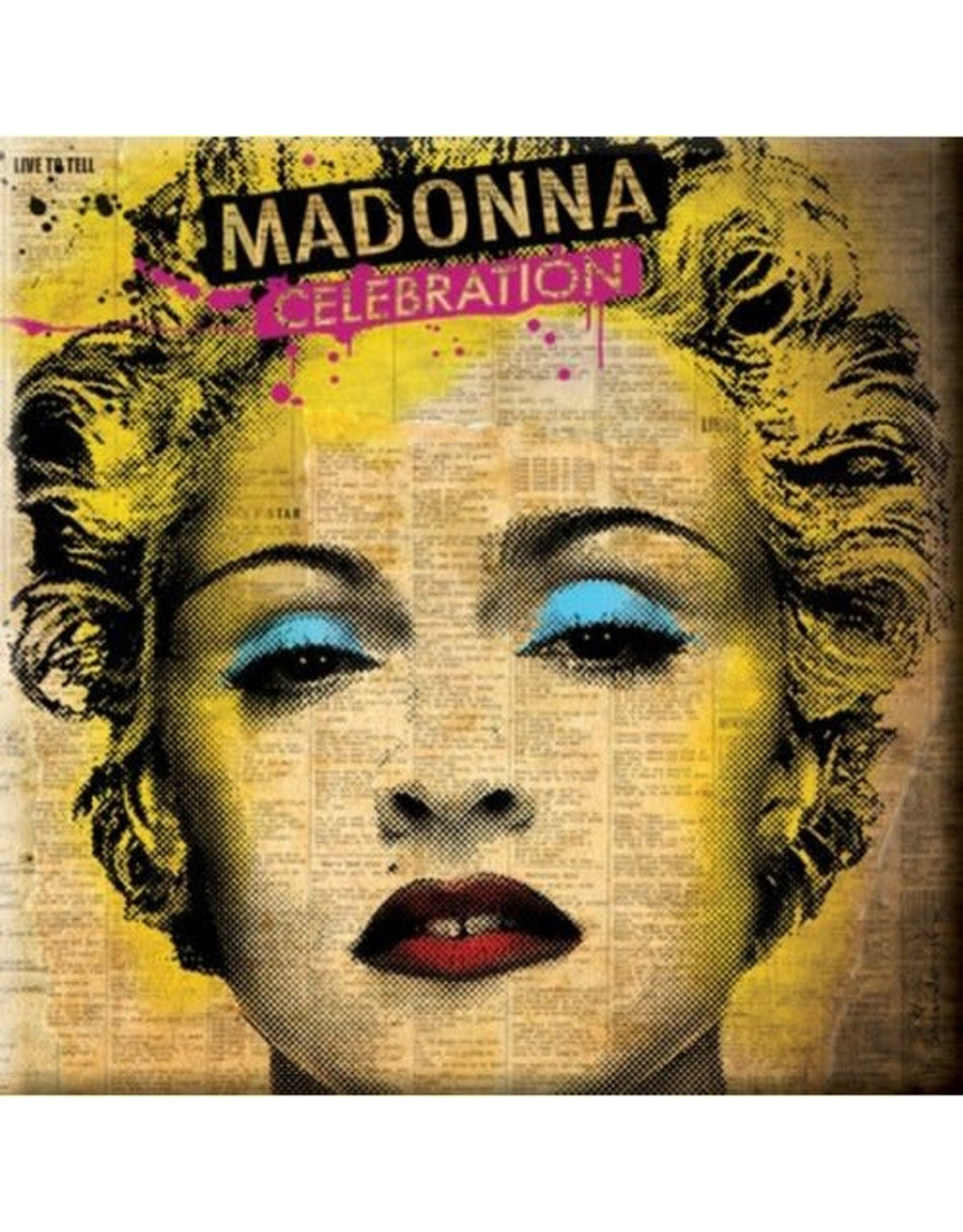 Magnet: Madonna