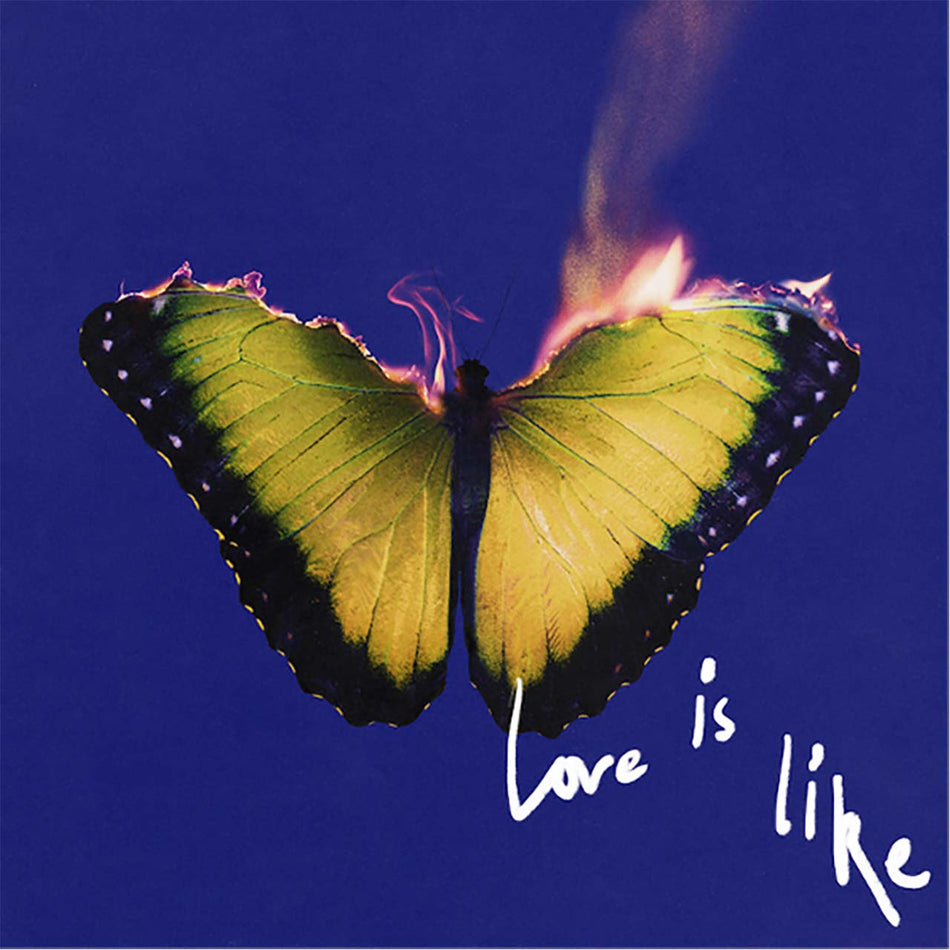 Maroon 5-Love Is Like (INEX) (Blue LP)