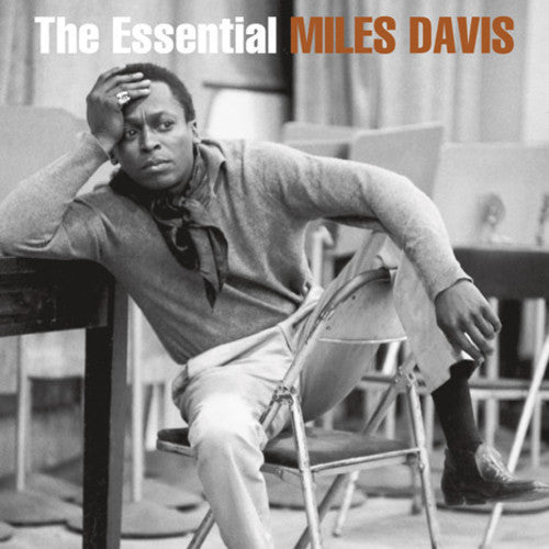 Miles Davis - The Essential Miles Davis (2XLP)