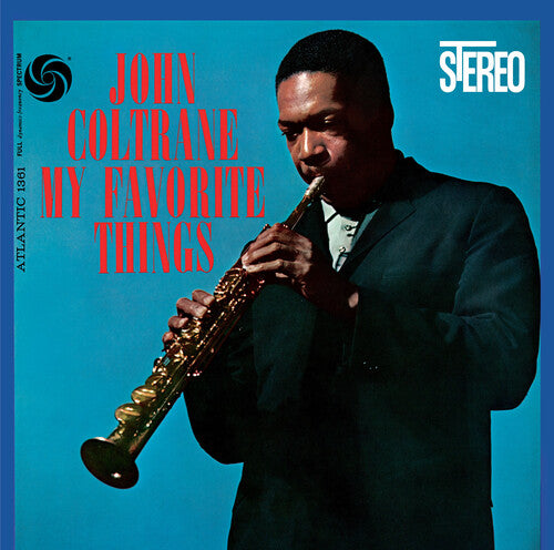 John Coltrane - My Favorite Things (2XLP)