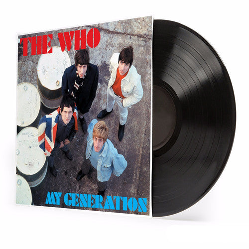 The Who - My Generation (LP)
