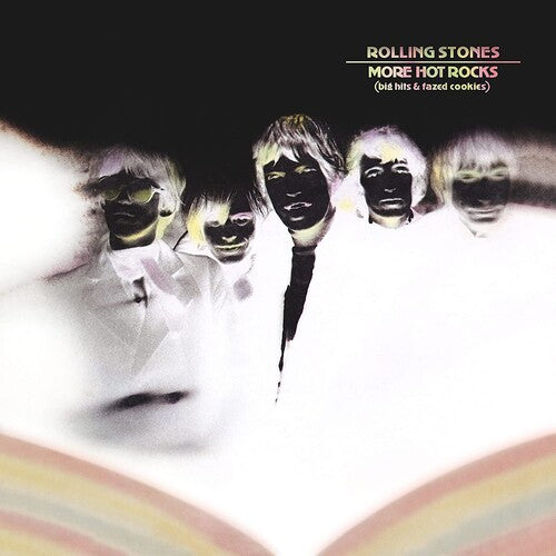 The Rolling Stones - More Hot Rocks (Big Hits & Fazed Cookies) (2XLP)