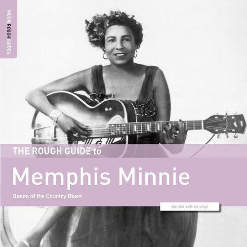 Memphis Minnie - The Rough Guide To Memphis Minnie - Queen Of the Country Blues (LP)