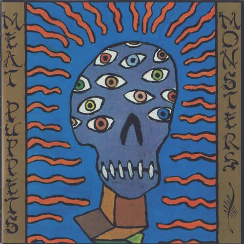 Meat Puppets - Monsters (LP)