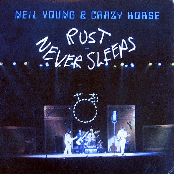 Neil Young-Rust Never Sleeps (CD)