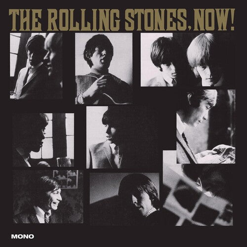 The Rolling Stones - Now! (LP)