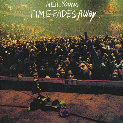 Neil Young - Time Fades Away (LP)