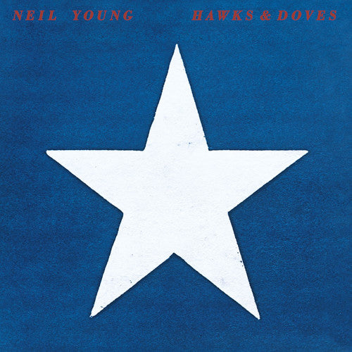 Neil Young - Hawks & Doves (LP)