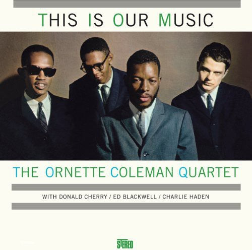 Ornette Coleman - This Is Our Music (LP)