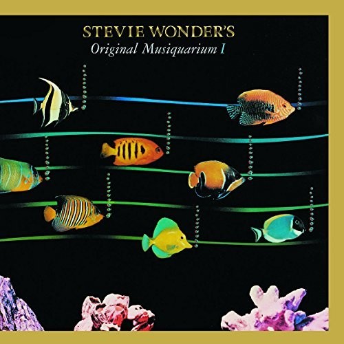 Stevie Wonder - Original Musiquarium (2XLP)