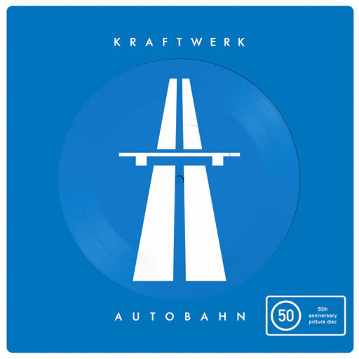 Kraftwerk-Autobahn (LP)