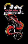 T-Shirt: Ozzy-Vintage Snake