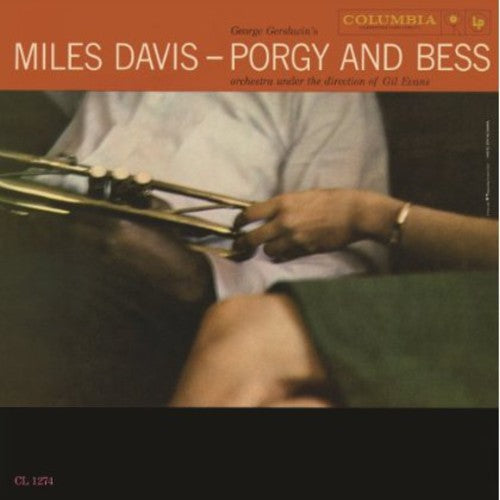 Miles Davis - Porgy & Bess (LP)