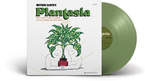 Mort Garson - Plantasia (LP) (Green)
