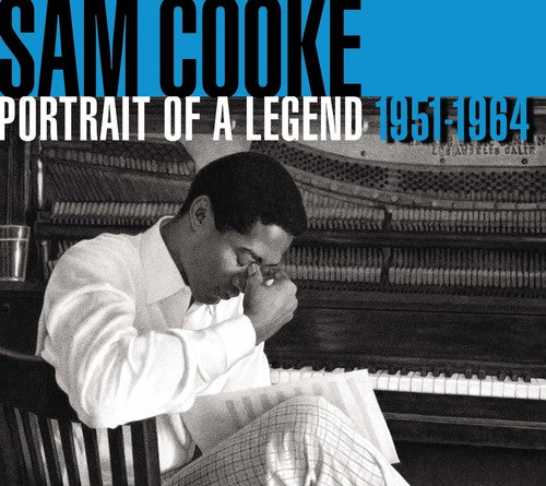 Sam Cooke - Portrait of a Legend 1951-1964 (2XLP)