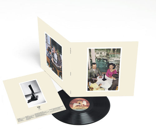 Led Zeppelin - Presence (LP)