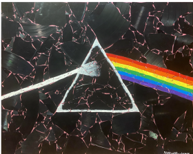 Poster-PoliticalVinylence Dark Side of the Moon