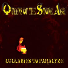 Queens of the Stone Age - Lullabies to Paralyze (2XLP)