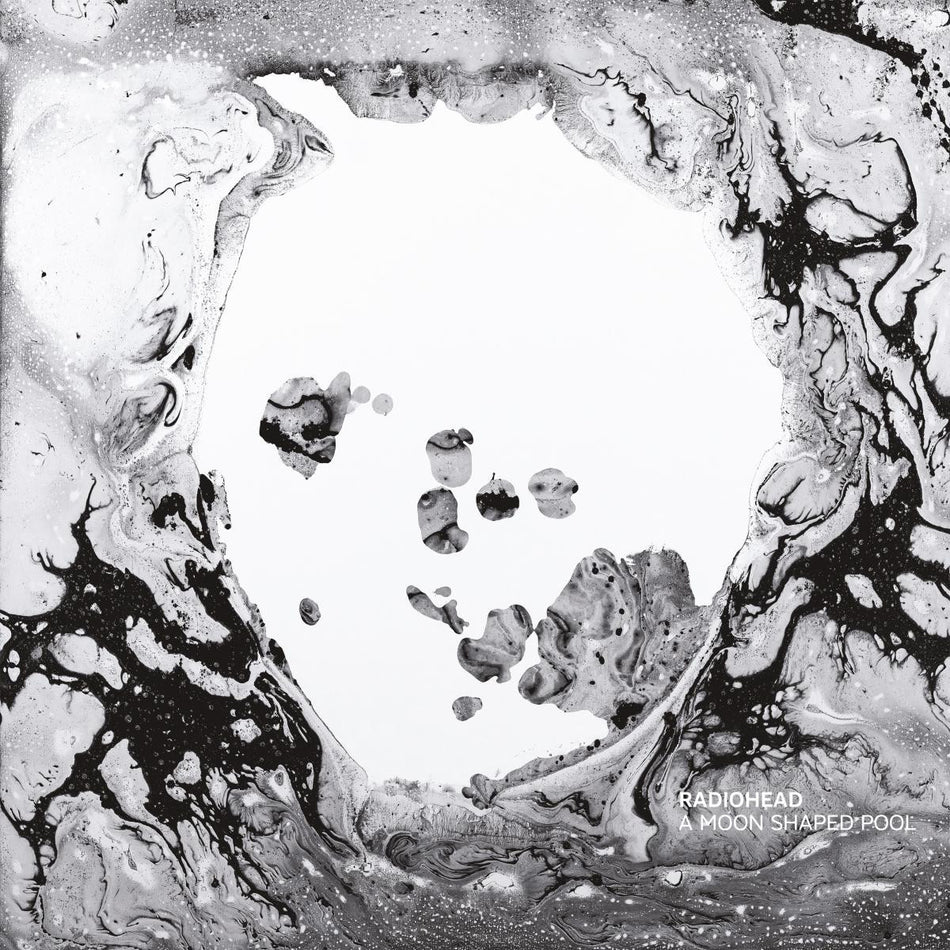 Radiohead - A Moon Shaped Pool (2XLP)