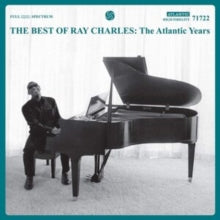 Ray Charles - The Best of Ray Charles (2XLP White Vinyl)
