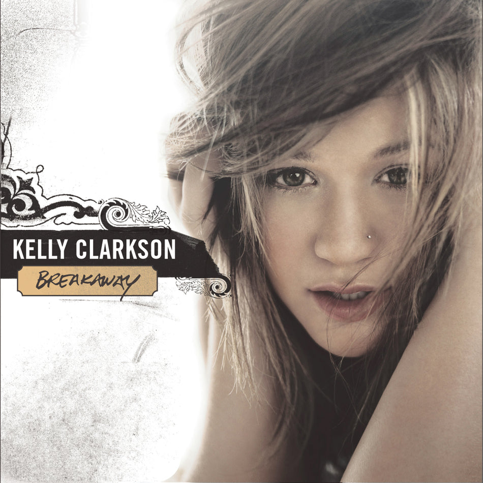 (PRE-ORDER) Kelly Clarkson-Breakaway (LP)