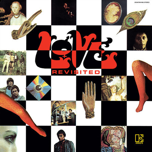 Love - Revisited (LP) (Red)