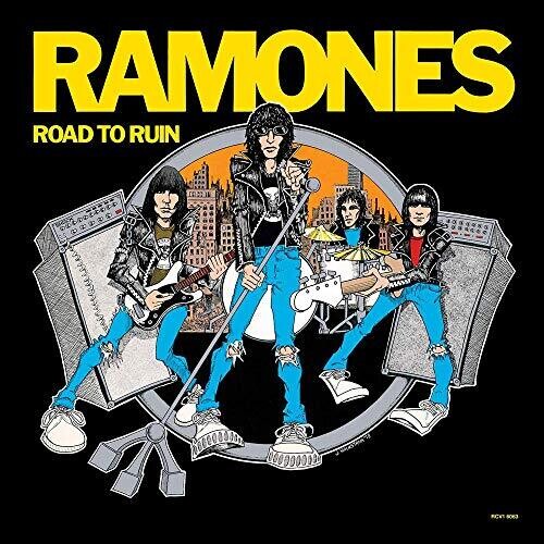 The Ramones - Road To Ruin (LP)