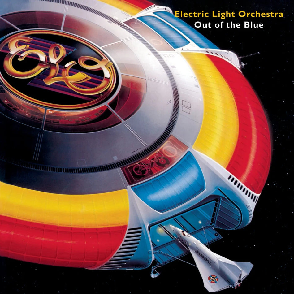Electric Light Orchestra-Out Of The Blue (2XLP)