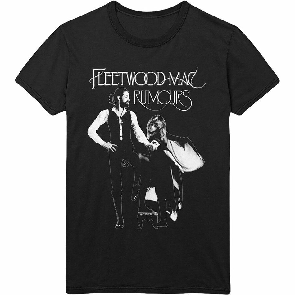 T-Shirt: Fleetwood Mac-Rumours