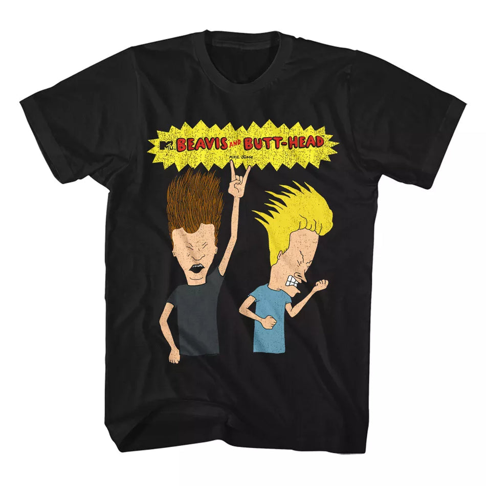 T-Shirt: Beavis & Butthead