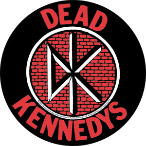 Stickers: Dead Kennedys Logo