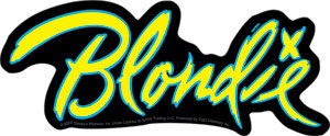 Stickers: Blondie Logo