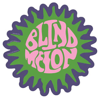 Stickers: Blind Melon (Logo) (officially licensed)