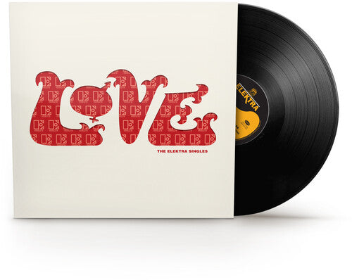Love - The Elektra Singles (LP)
