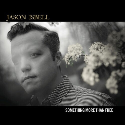 Jason Isbell - Something More Than Free (2XLP)