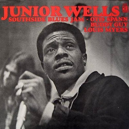 Junior Wells - Southside Blues Jam (LP)
