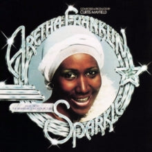 Aretha Franklin - Sparkle (LP) (Clear) (INEX)