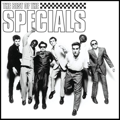 The Specials - The Best of the Specials (LP)
