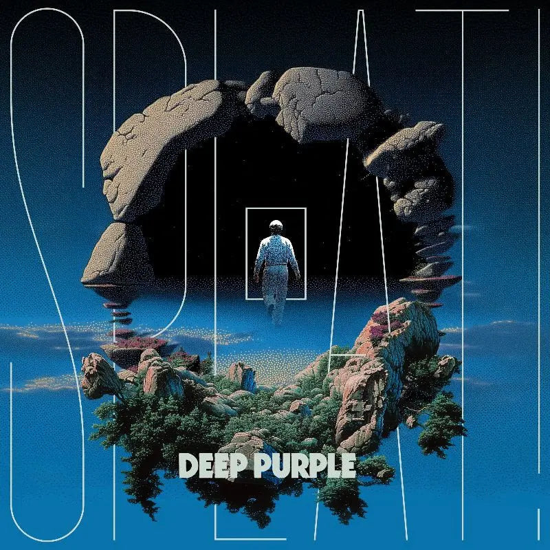 (PRE-ORDER) Deep Purple-Splat! (Purple Vinyl) (2XLP)