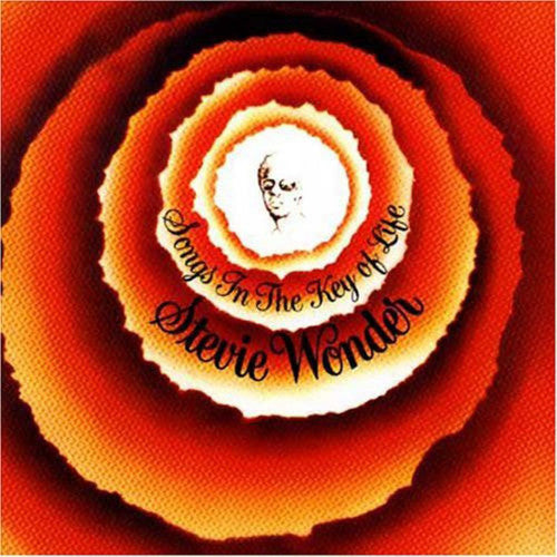 Stevie Wonder - Songs In The Key Of Live (2XLP) (7")